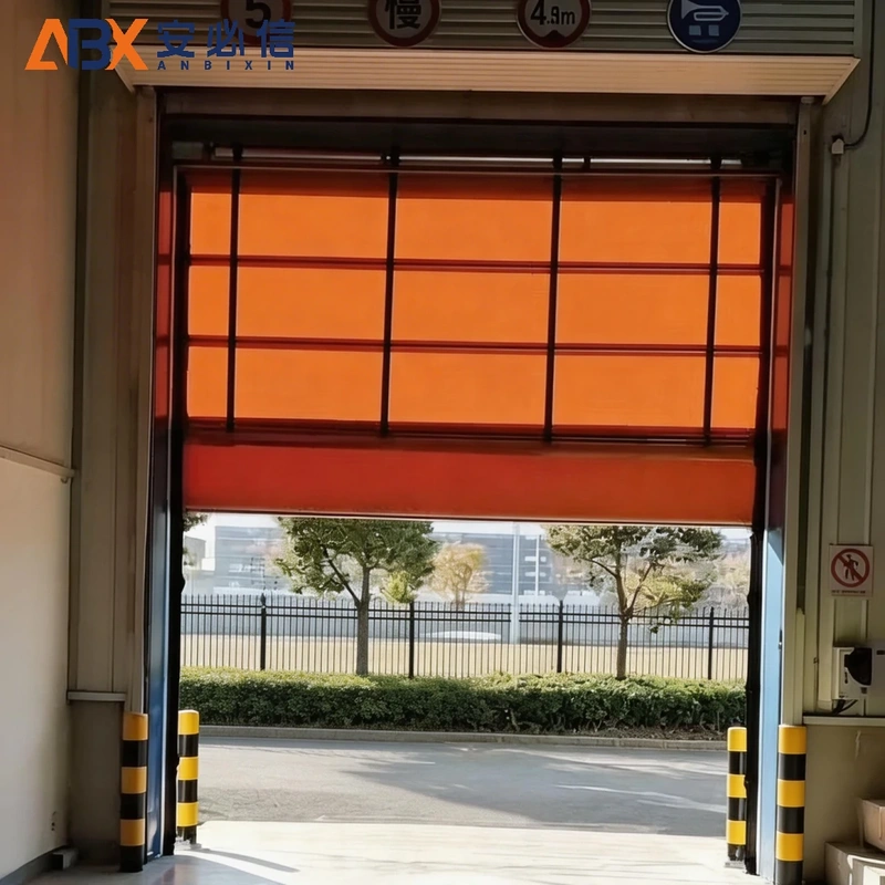 舟山PVC堆积门