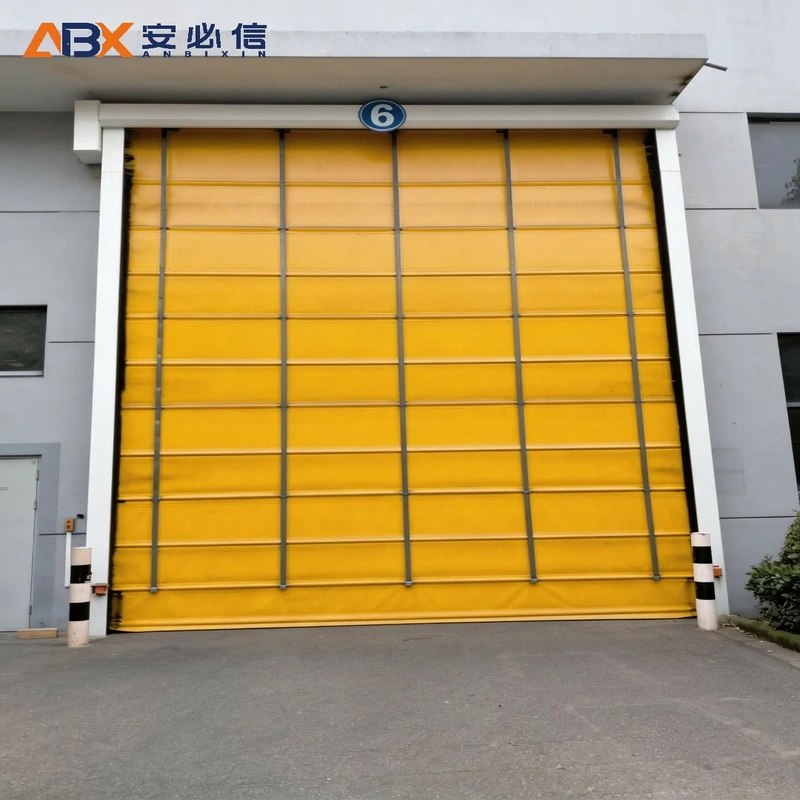 舟山柔性门