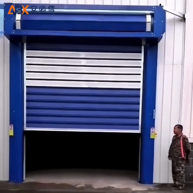 舟山金属快速门
