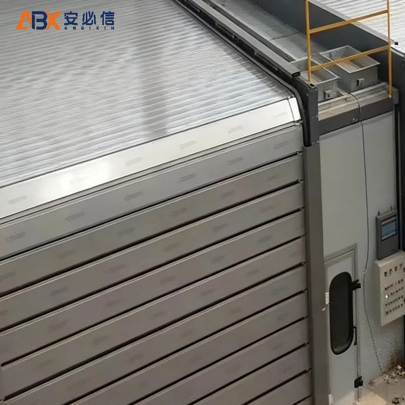 舟山快速卷帘门